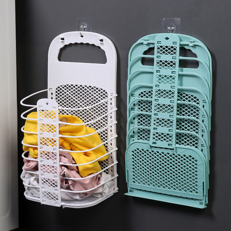 Foldable Multi-Use Laundry Basket