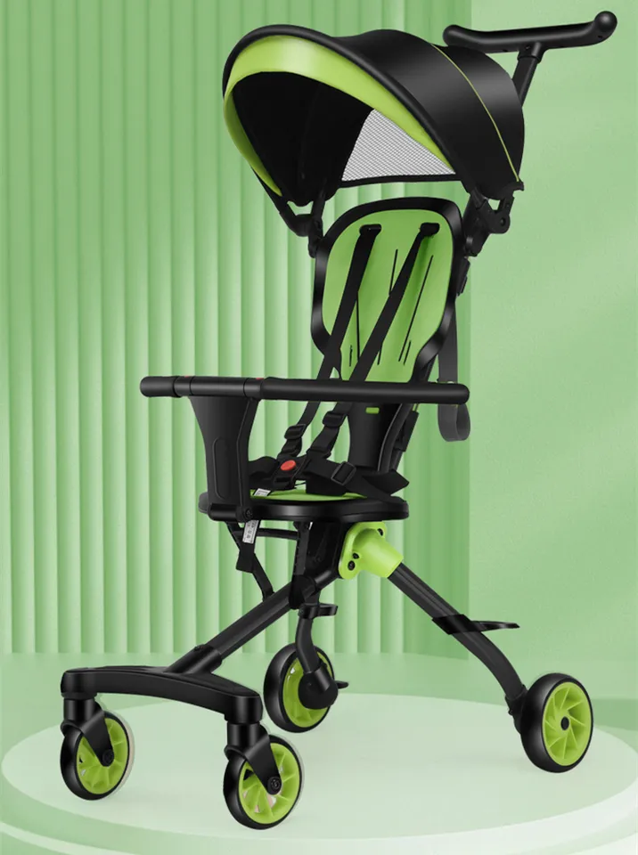 EG6 Two-Way Reversible Stroller