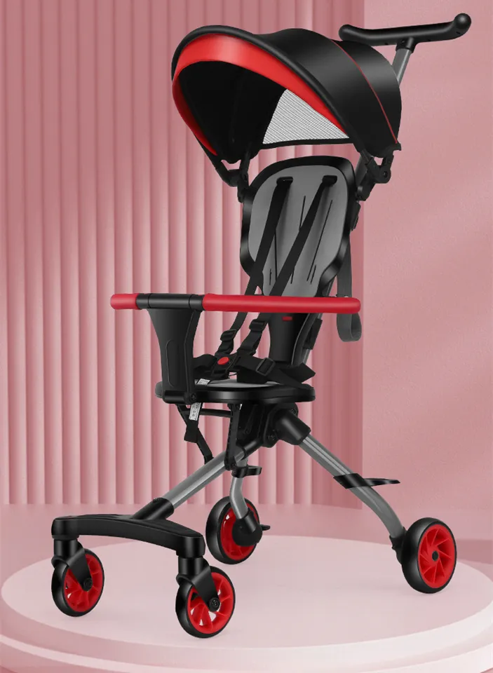 EG6 Two-Way Reversible Stroller