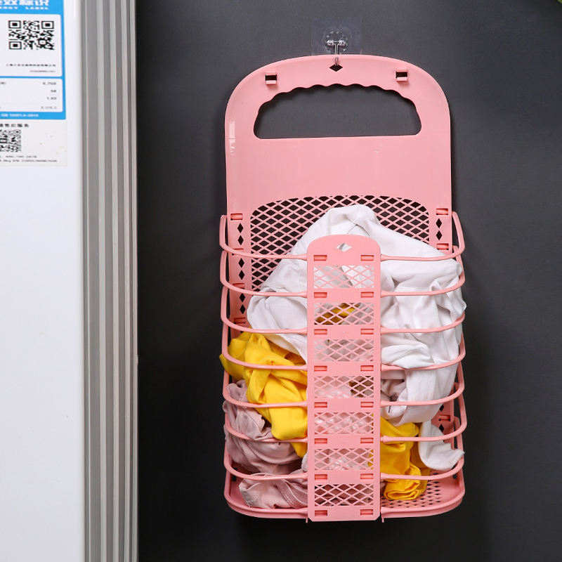Foldable Multi-Use Laundry Basket