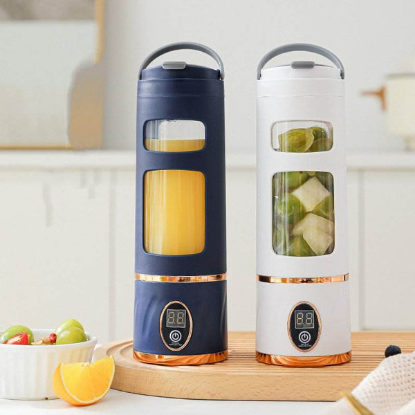 compact mini juicer | smart juicer | smoothie energy booster