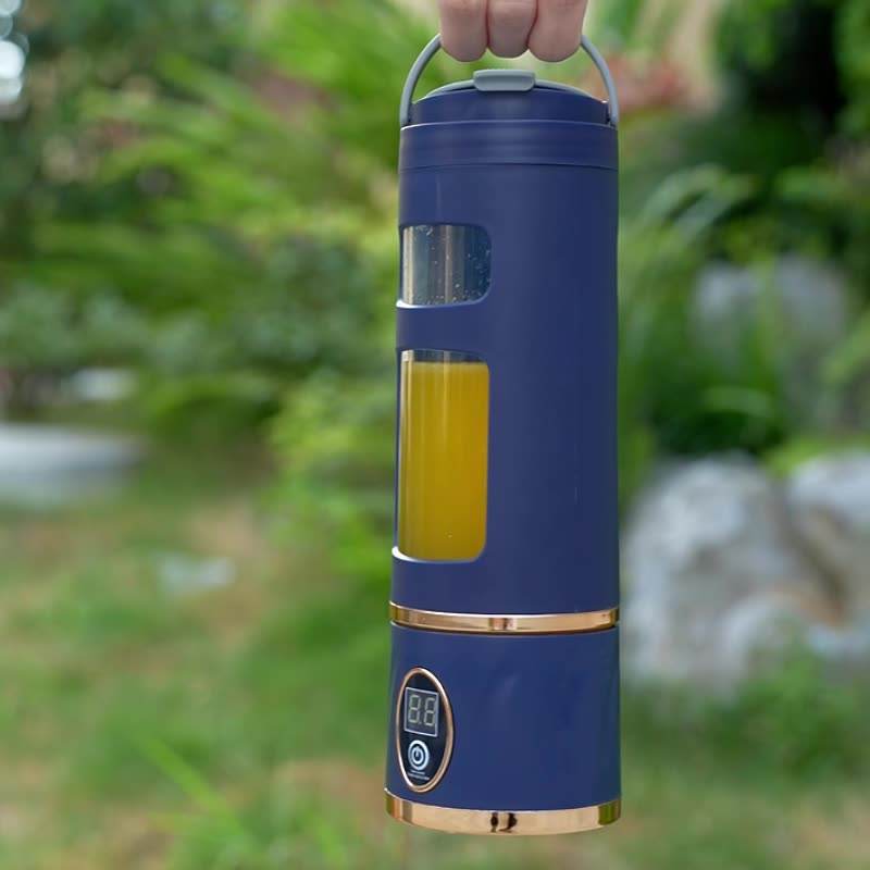 compact mini juicer | smart juicer | smoothie energy booster
