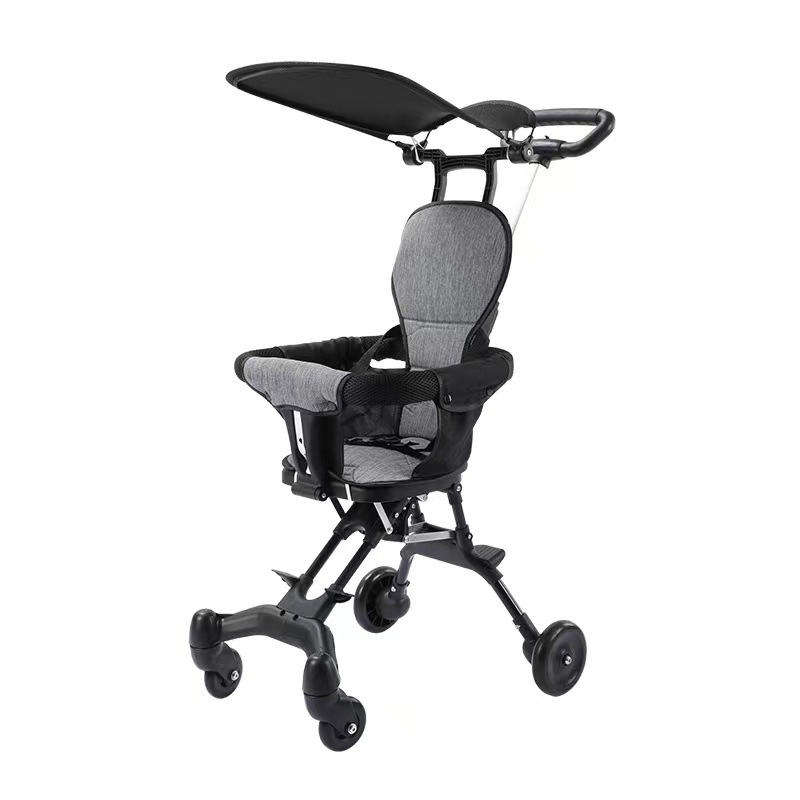 Foldable, Compact Light Weight Baby Stroller
