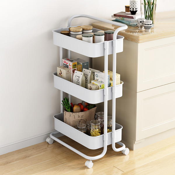 3 Layer Kitchen Storage Cabinets