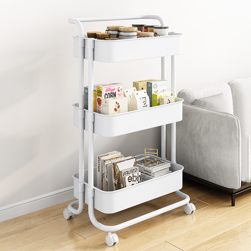 3 Layer Kitchen Storage Cabinets