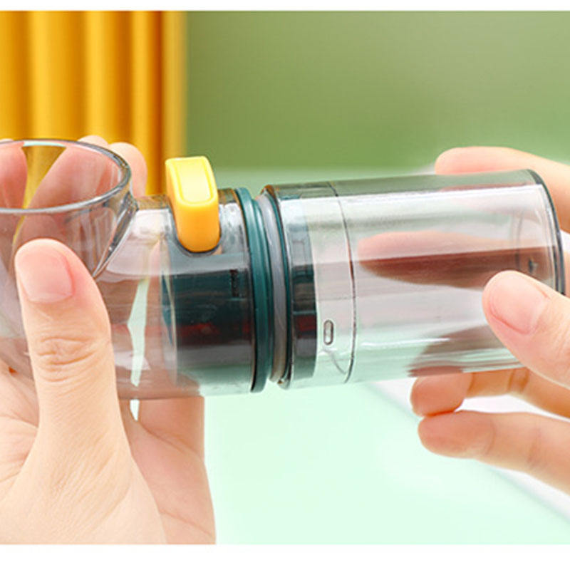 Spice Control Bottle - Quantitative Spice Shaker Dispenser Tank