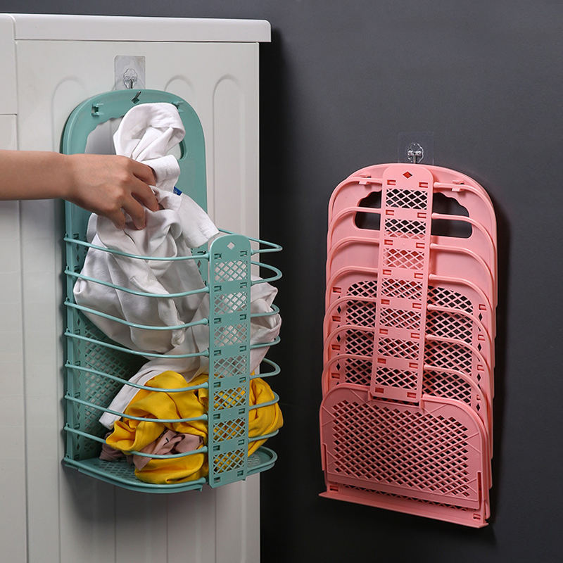 Foldable Multi-Use Laundry Basket