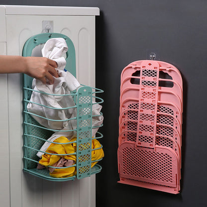 Foldable Multi-Use Laundry Basket