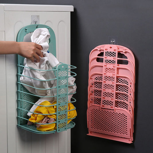 Foldable Multi-Use Laundry Basket