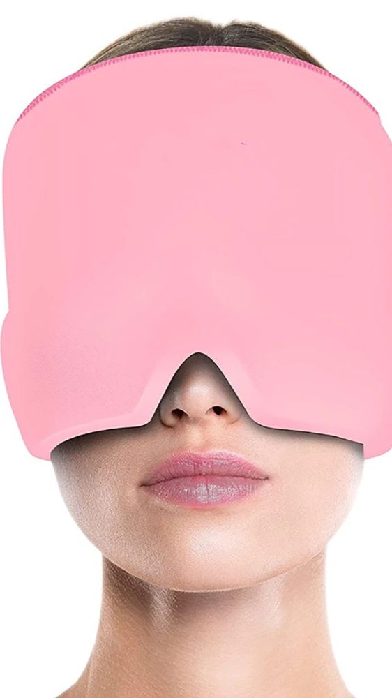 Migraine relief cap | sinus relief