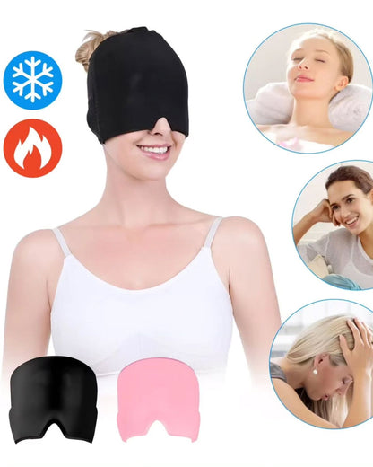 Migraine relief cap | sinus relief