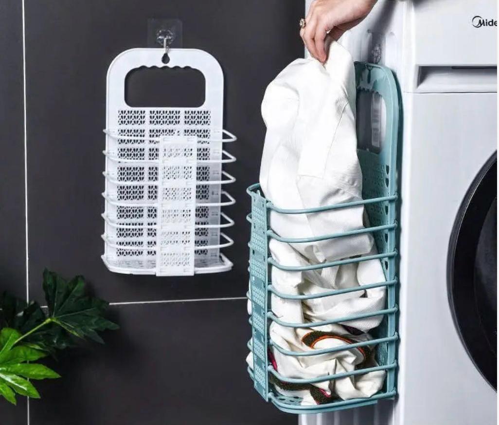 Foldable Multi-Use Laundry Basket