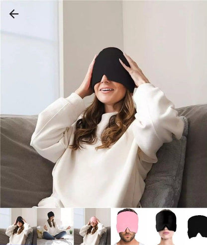 Migraine relief cap | sinus relief
