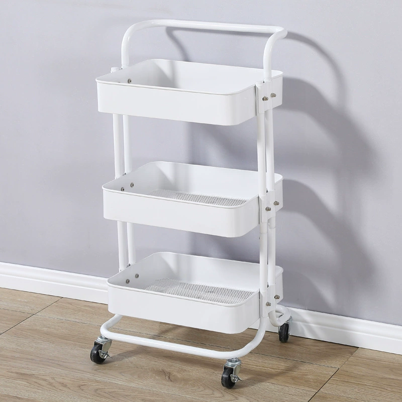 3 Layer Kitchen Storage Cabinets