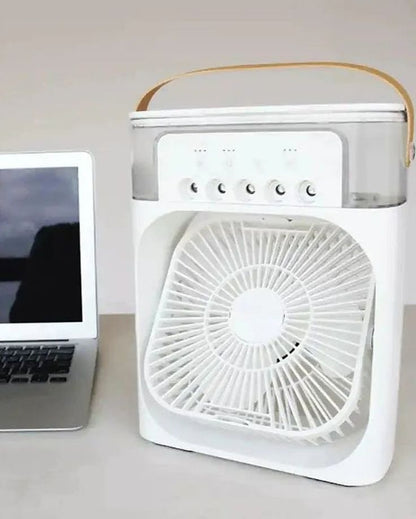 Mini Air cooler fan | Mist fan