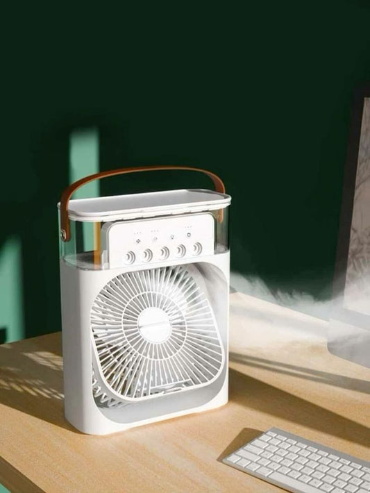 Mini Air cooler fan | Mist fan