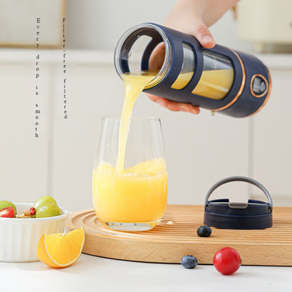 compact mini juicer | smart juicer | smoothie energy booster