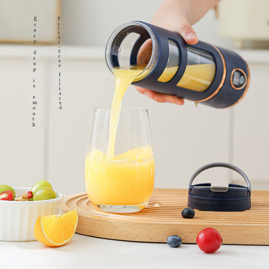 compact mini juicer | smart juicer | smoothie energy booster