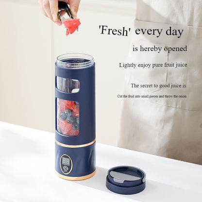 compact mini juicer | smart juicer | smoothie energy booster