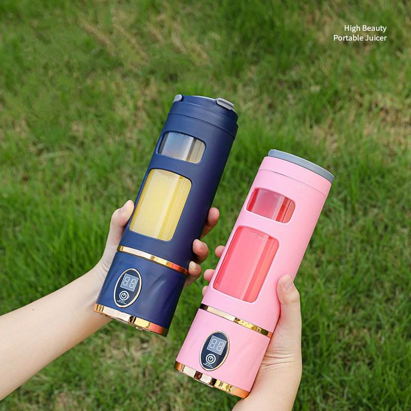 compact mini juicer | smart juicer | smoothie energy booster