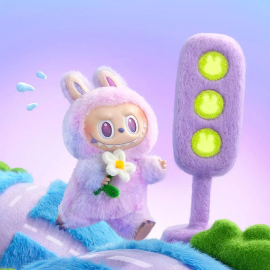Labubu Popmart big into energy