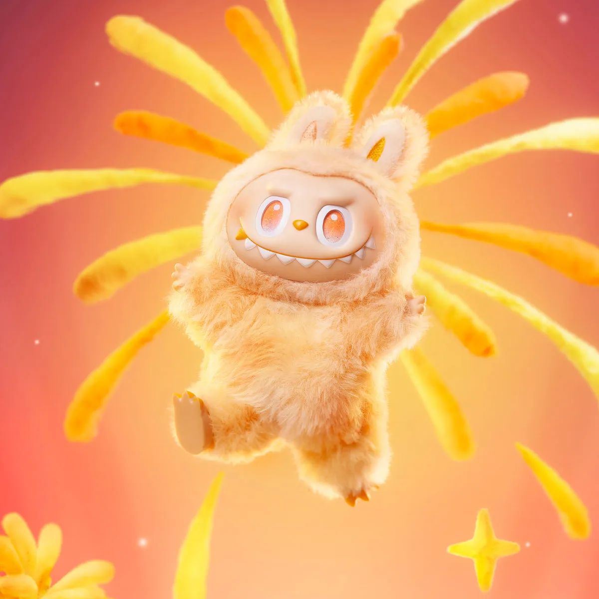 Labubu Popmart big into energy