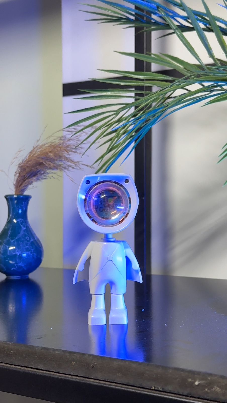 Astronaut lamp | LED Sunset