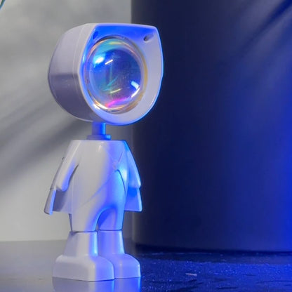Astronaut lamp | LED Sunset