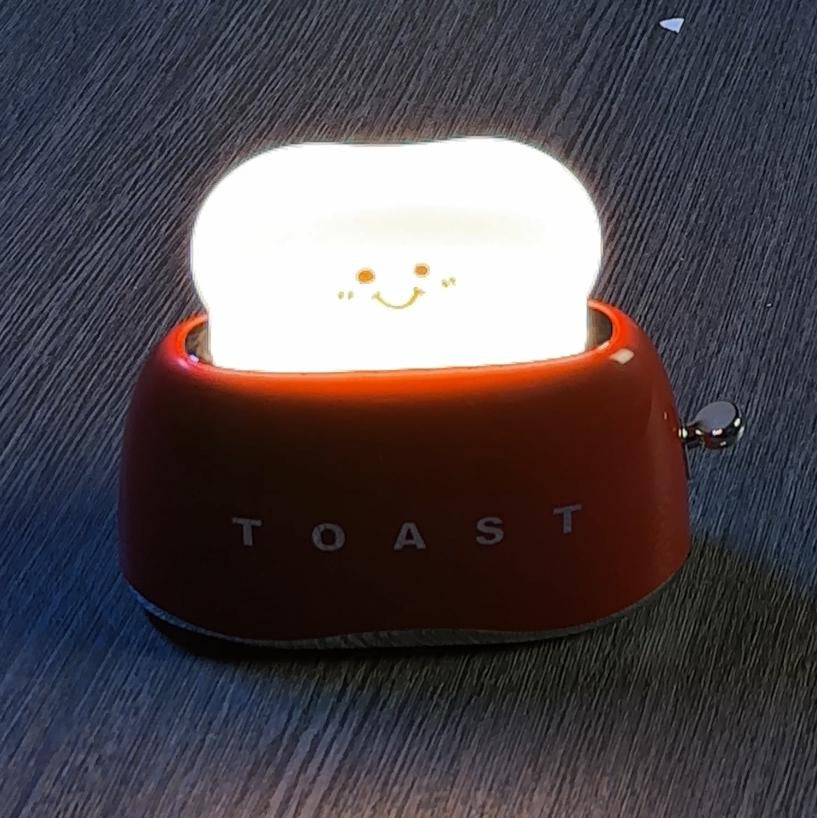 Toaster lamp | warm Lamp