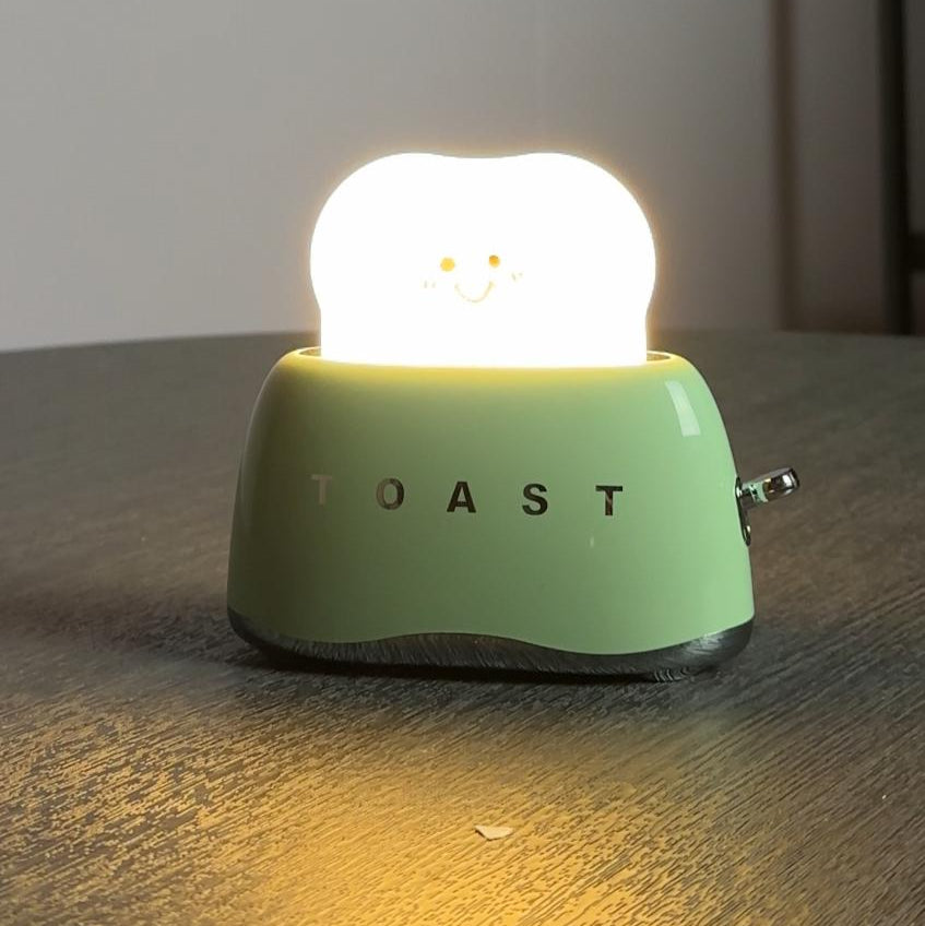 Toaster lamp | warm Lamp