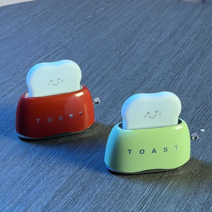 Toaster lamp | warm Lamp
