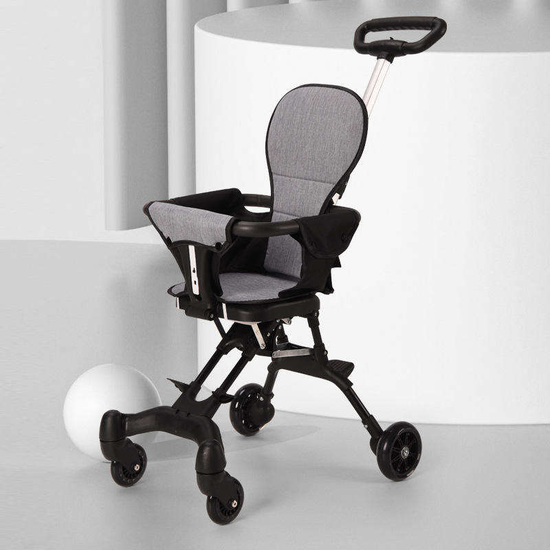 Foldable, Compact Light Weight Baby Stroller