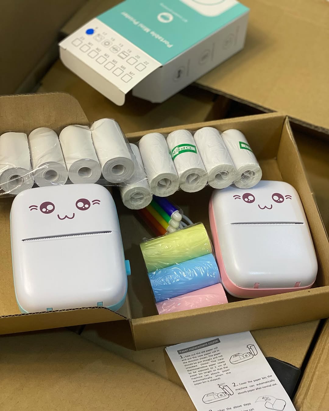Mini printer | Portable printer