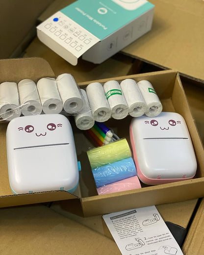 Mini printer | Portable printer