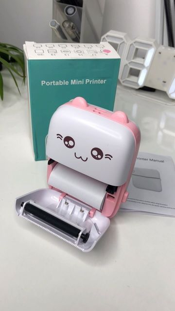 Mini printer | Portable printer