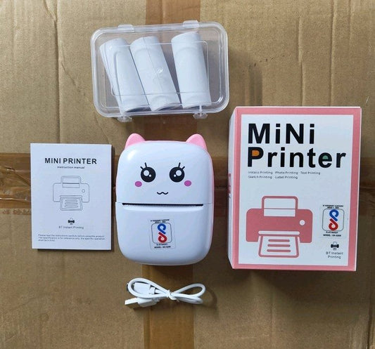 Mini printer | Portable printer