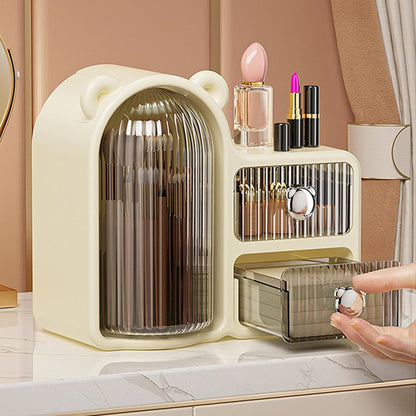 Plastic Cosmetic Organizer