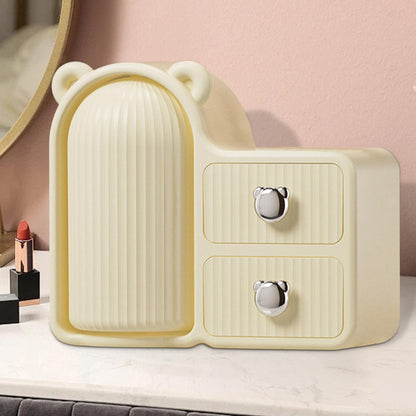 Plastic Cosmetic Organizer