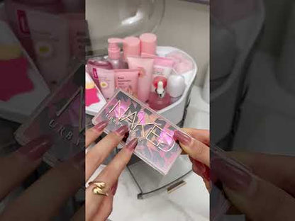 Elegant Multi-Layer Cosmetic Storage Organizer