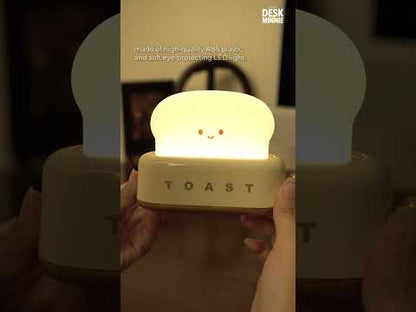 Toaster lamp | warm Lamp