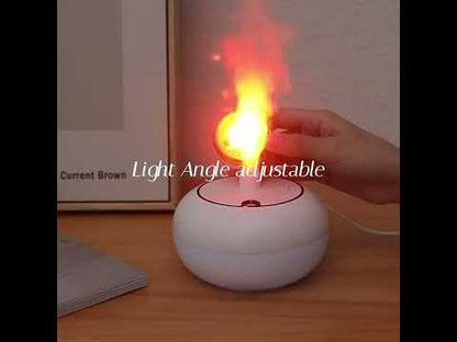 Sunset Humidifier lamp H2O