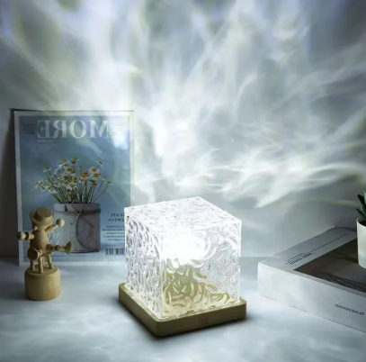 Water Ripple Lamp| night lamp| 16 colours