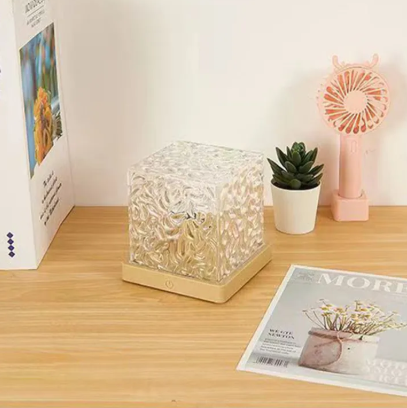Water Ripple Lamp| night lamp| 16 colours
