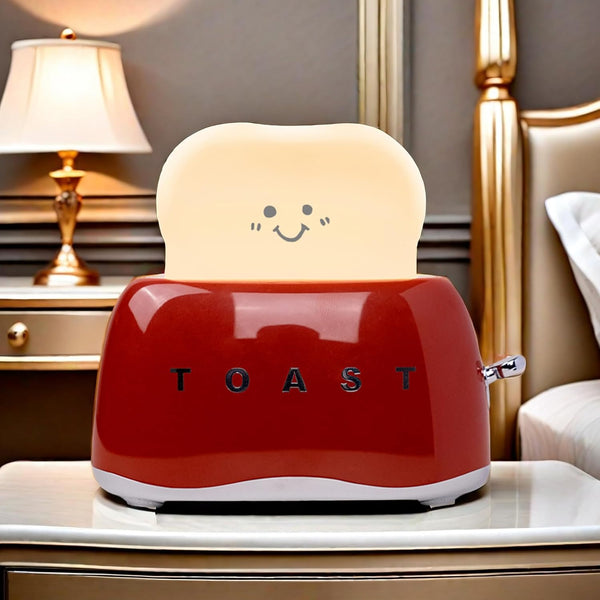 Toaster lamp | warm Lamp